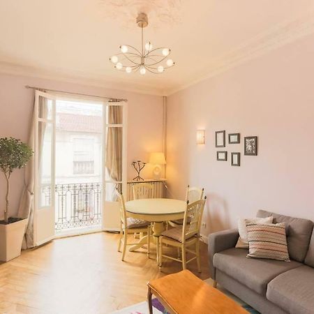 Appartement carre d'or Nice Extérieur photo