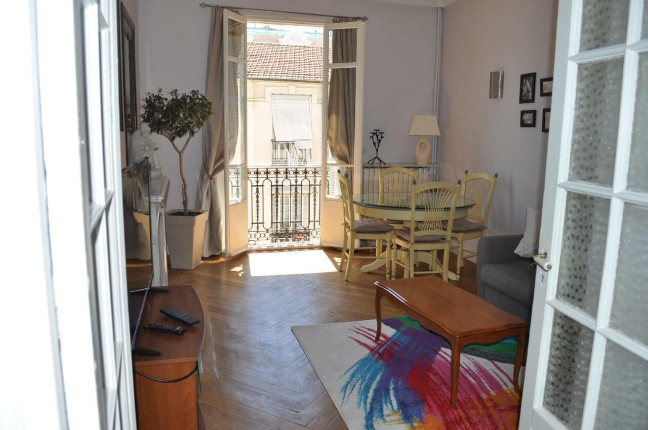 Appartement carre d'or Nice Extérieur photo