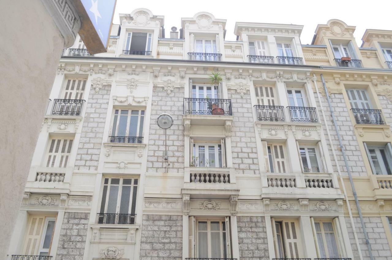 Appartement carre d'or Nice Extérieur photo