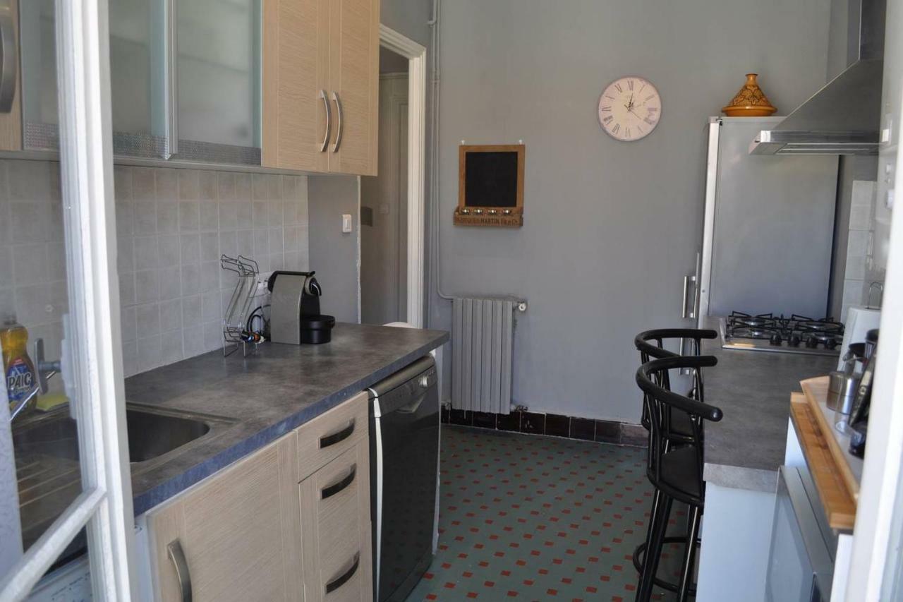 Appartement carre d'or Nice Extérieur photo