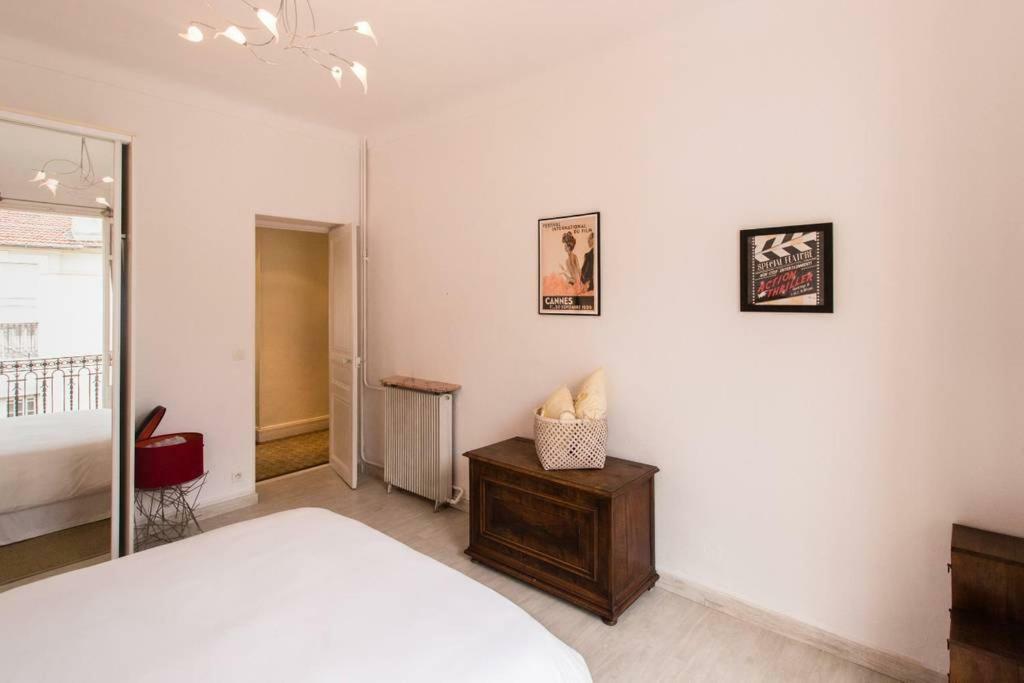 Appartement carre d'or Nice Extérieur photo