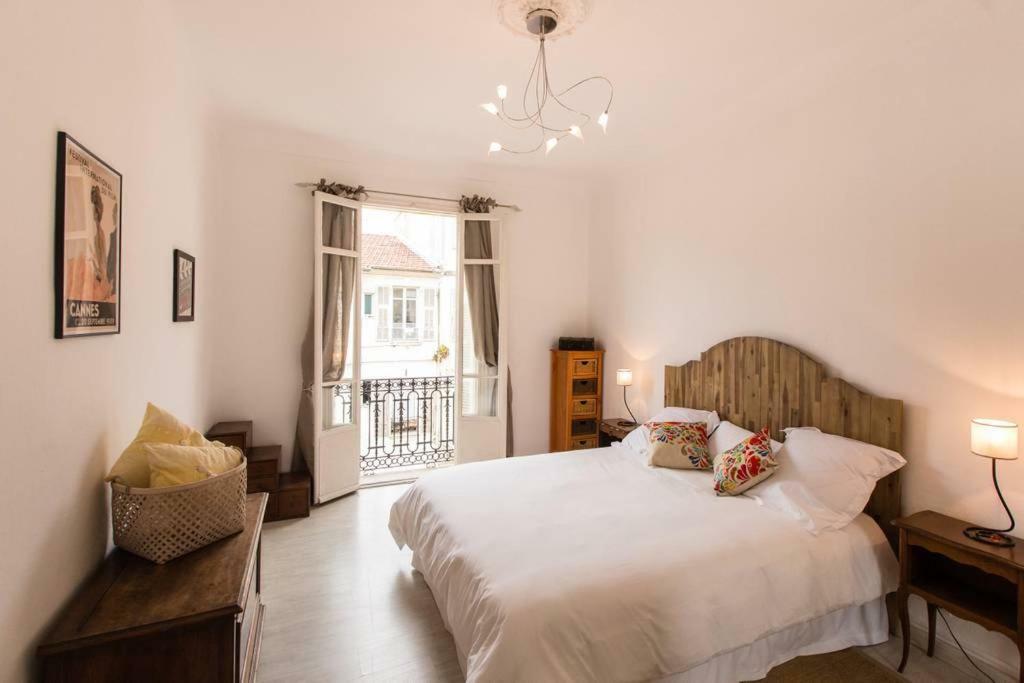 Appartement carre d'or Nice Extérieur photo